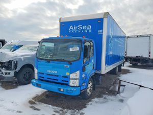 Isuzu NRR 5.2L 4 2014