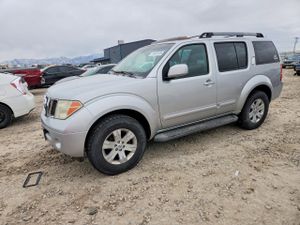 Nissan Pathfinder 4.0L 6 2006