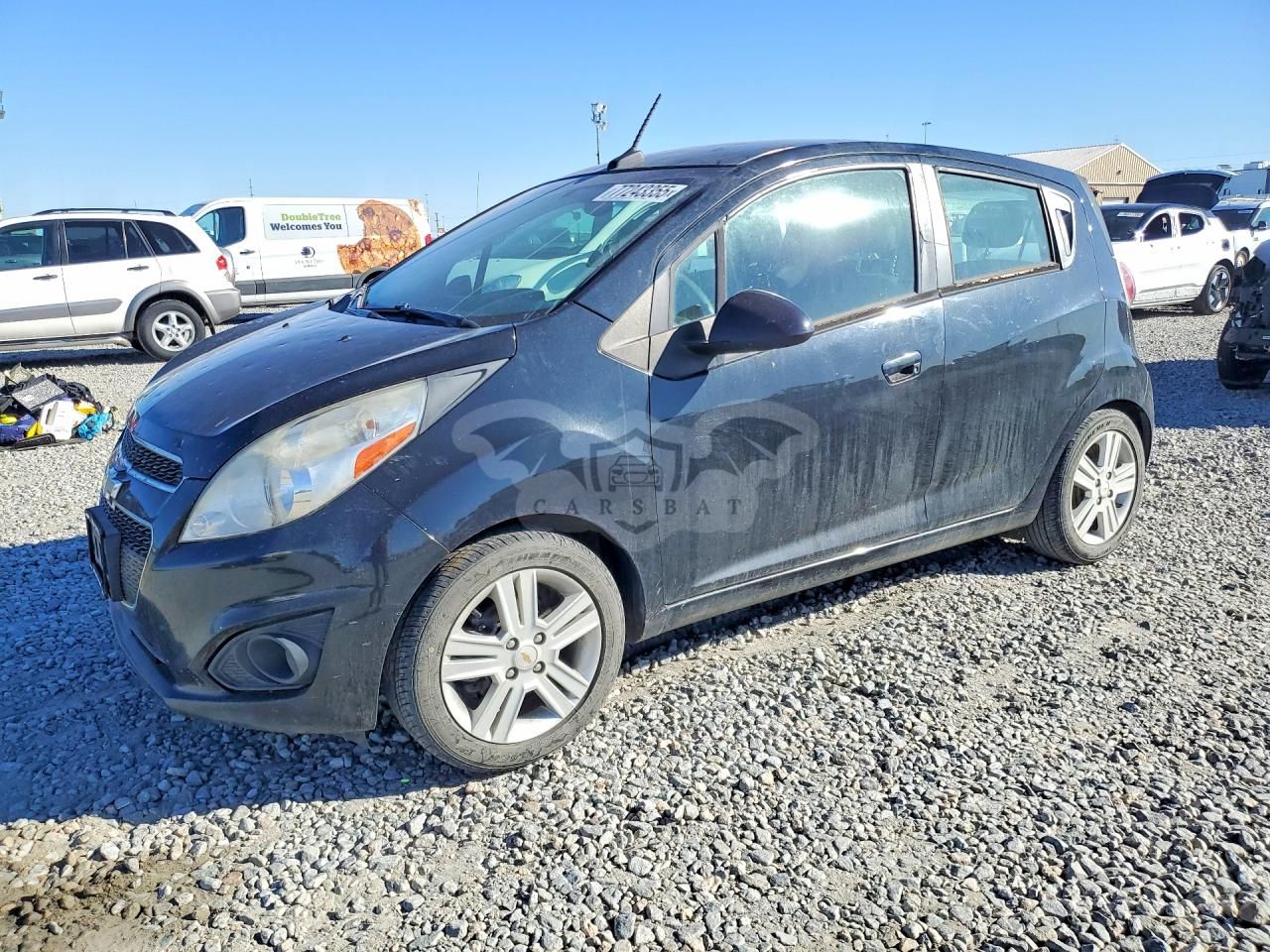 Chevrolet Spark 2014