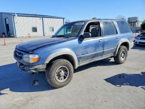 Ford Explorer 4.0L 6 2000