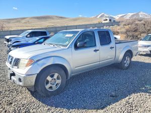 Nissan Frontier 4.0L 6 2007