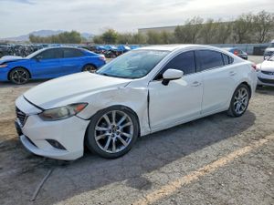 Mazda 6 2.5L 4 2014