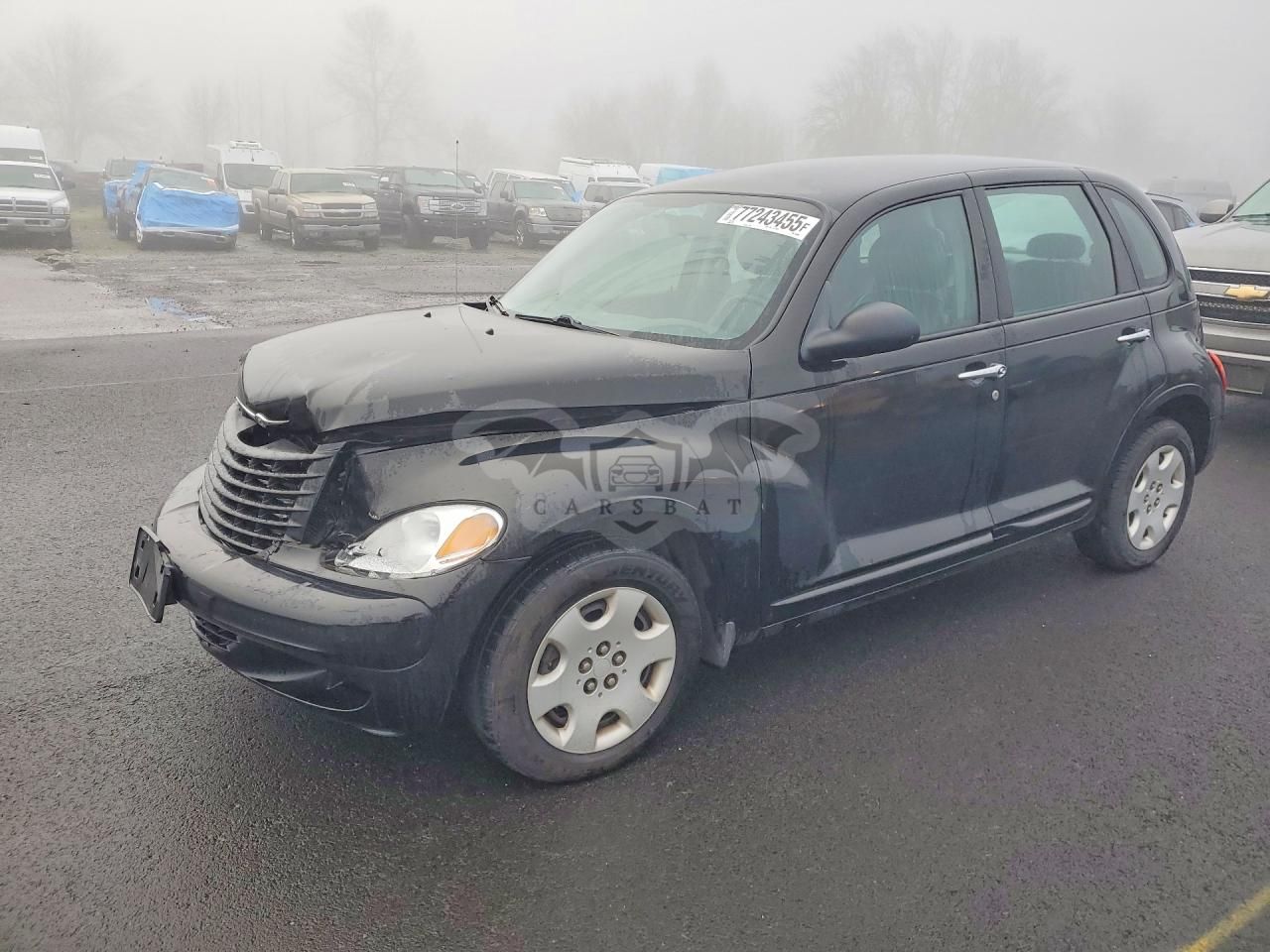 Chrysler PT Cruiser 2.4L 4 2005