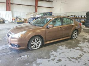 Subaru Legacy 2.5L 4 2013