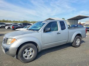 Nissan Frontier 4.0L 6 2007