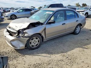 Honda Civic 1.7L 4 2001
