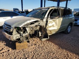 Toyota Highlander 3.0L 6 2003