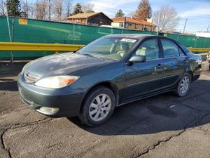 Toyota Camry 2.4L 4 2004