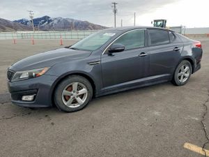 Kia Optima 2.4L 4 2015