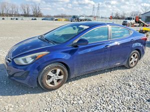 Hyundai Elantra 1.8L 4 2014