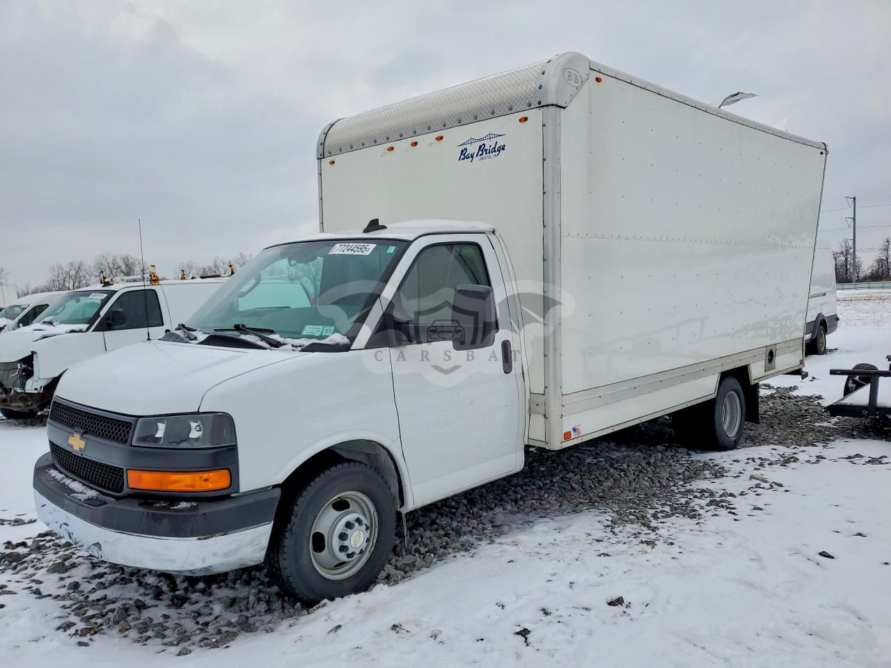 Chevrolet Express 6.6L 8 2023