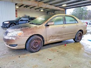 Toyota Corolla 1.8L 4 2007