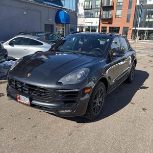 Porsche Macan 3.0L 6 2017