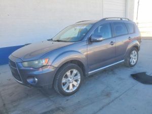 Mitsubishi Outlander 2.4L 4 2010