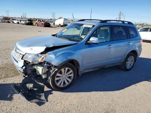 Subaru Forester 2.5L 4 2011