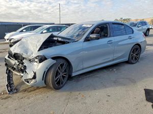 BMW 3 Series 2.0L 4 2024