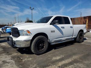 RAM 1500 4.7L 8 2013