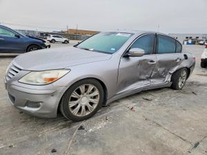 Hyundai Genesis 3.8L 6 2009