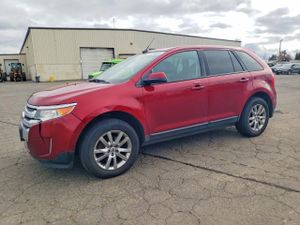 Ford Edge 3.5L 6 2013