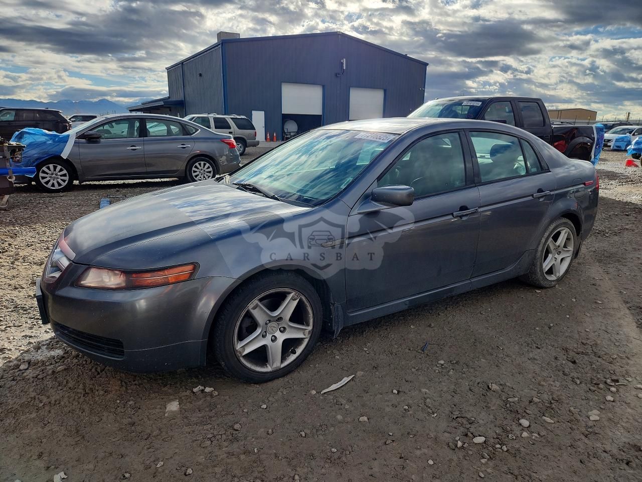 Acura TL 3.2L 6 2005