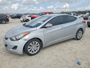 Hyundai Elantra 1.8L 4 2012