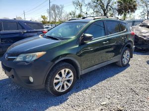 Toyota Rav4 2.5L 4 2013