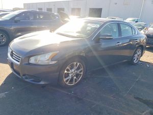 Nissan Maxima 2013