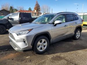 Toyota Rav4 2.5L 4 2019