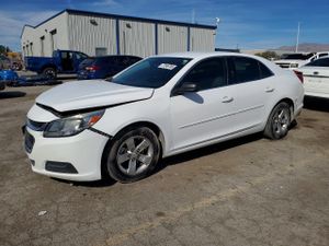 Chevrolet Malibu 2.5L 4 2014
