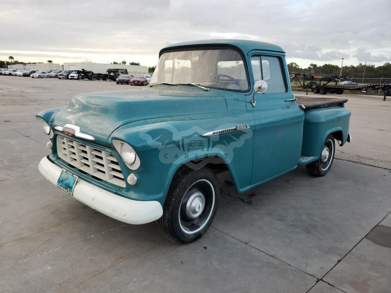 Chevrolet C/K 3500 1956