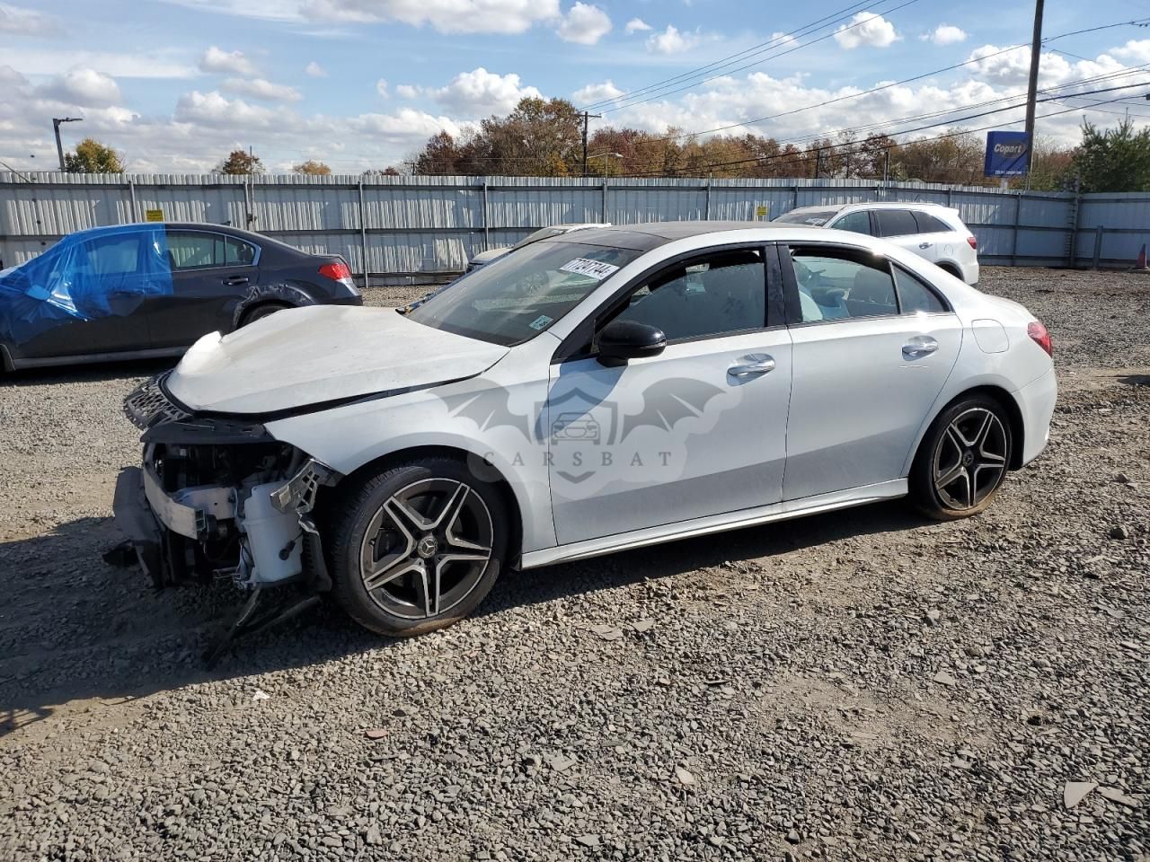 Mercedes-Benz A 220 4MATIC 2.0L 4 2020
