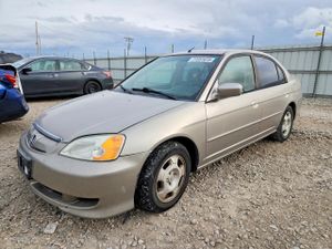 Honda Civic HYBRID 1.3L 4 2003
