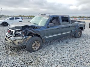 GMC Sierra K1500 HEAVY DUTY 6.0L 8 2003