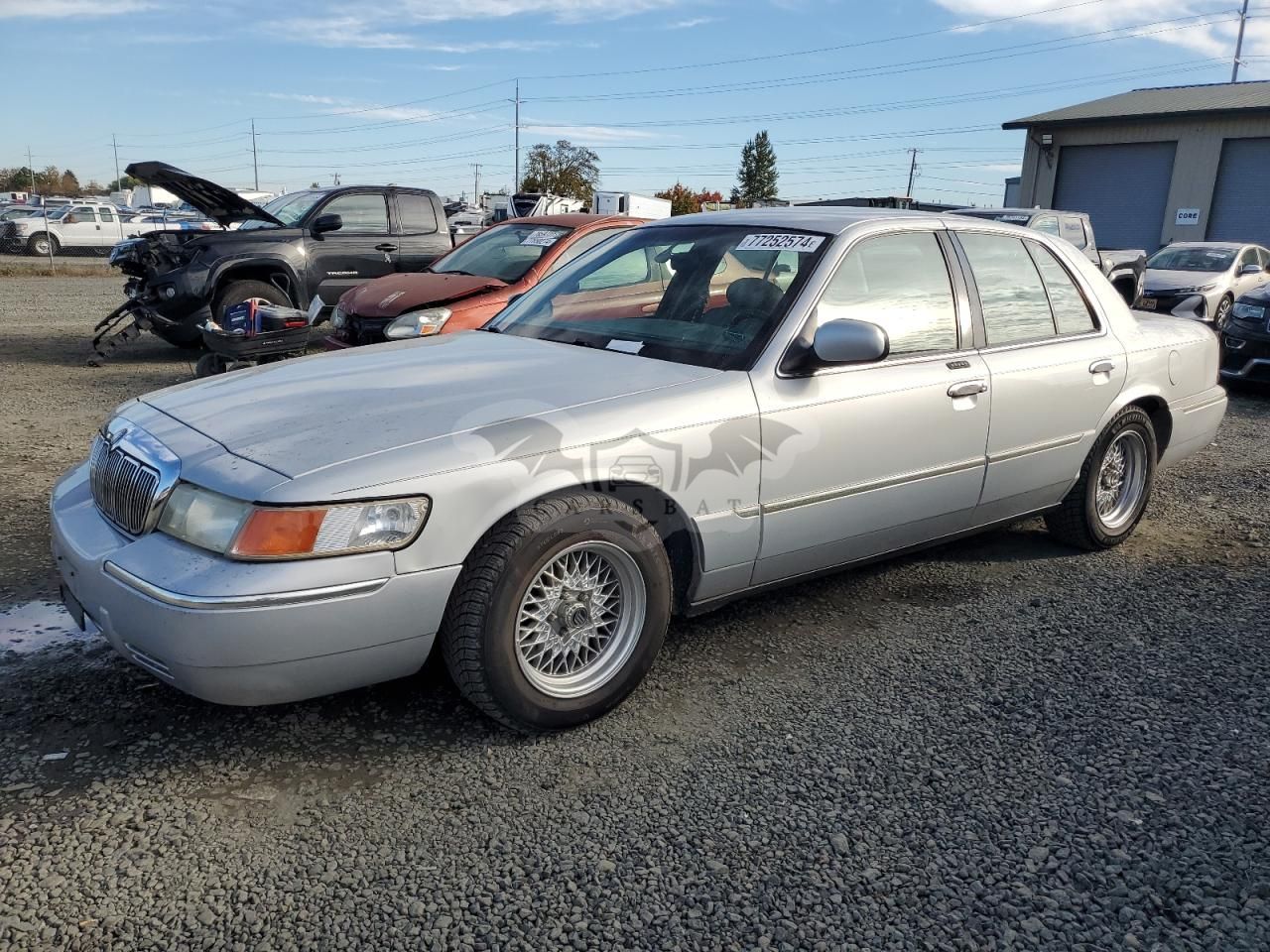 Mercury Grand Marquis 4.6L 8 2001