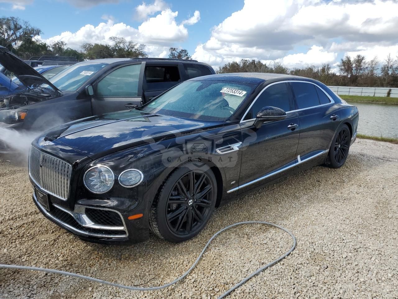 Bentley Flying Spur 4.0L 8 2021