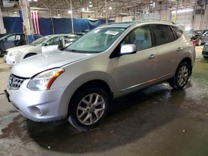 Nissan Rogue S 2.5L 4 2011