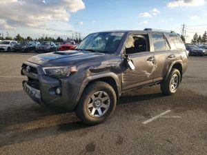 Toyota 4Runner SR5/SR5 PREMIUM 4.0L 6 2015