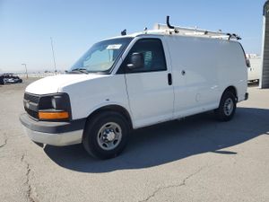 Chevrolet Express 6.0L 8 2014