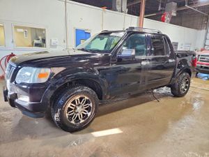 Ford Explorer LIMITED 4.0L 6 2007
