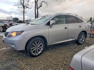 Lexus RX 450H 3.5L 6 2010