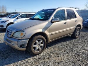 Mercedes-Benz ML 350 3.7L 6 2003