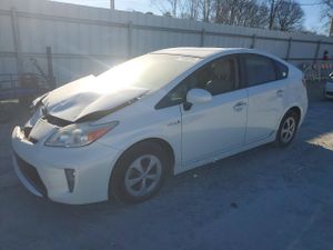 Toyota Prius 1.8L 4 2012
