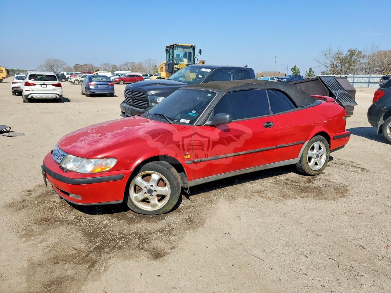 Saab 9-3 SE 2.0L 4 1999