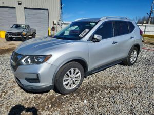 Nissan Rogue 2.5L 4 2020