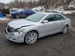 Toyota Camry BASE 2.4L 4 2009
