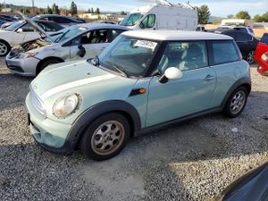 Mini Cooper 1.6L 4 2012