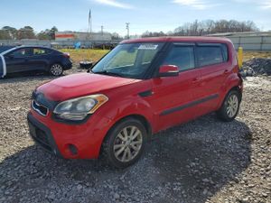 Kia Soul + 2.0L 4 2012