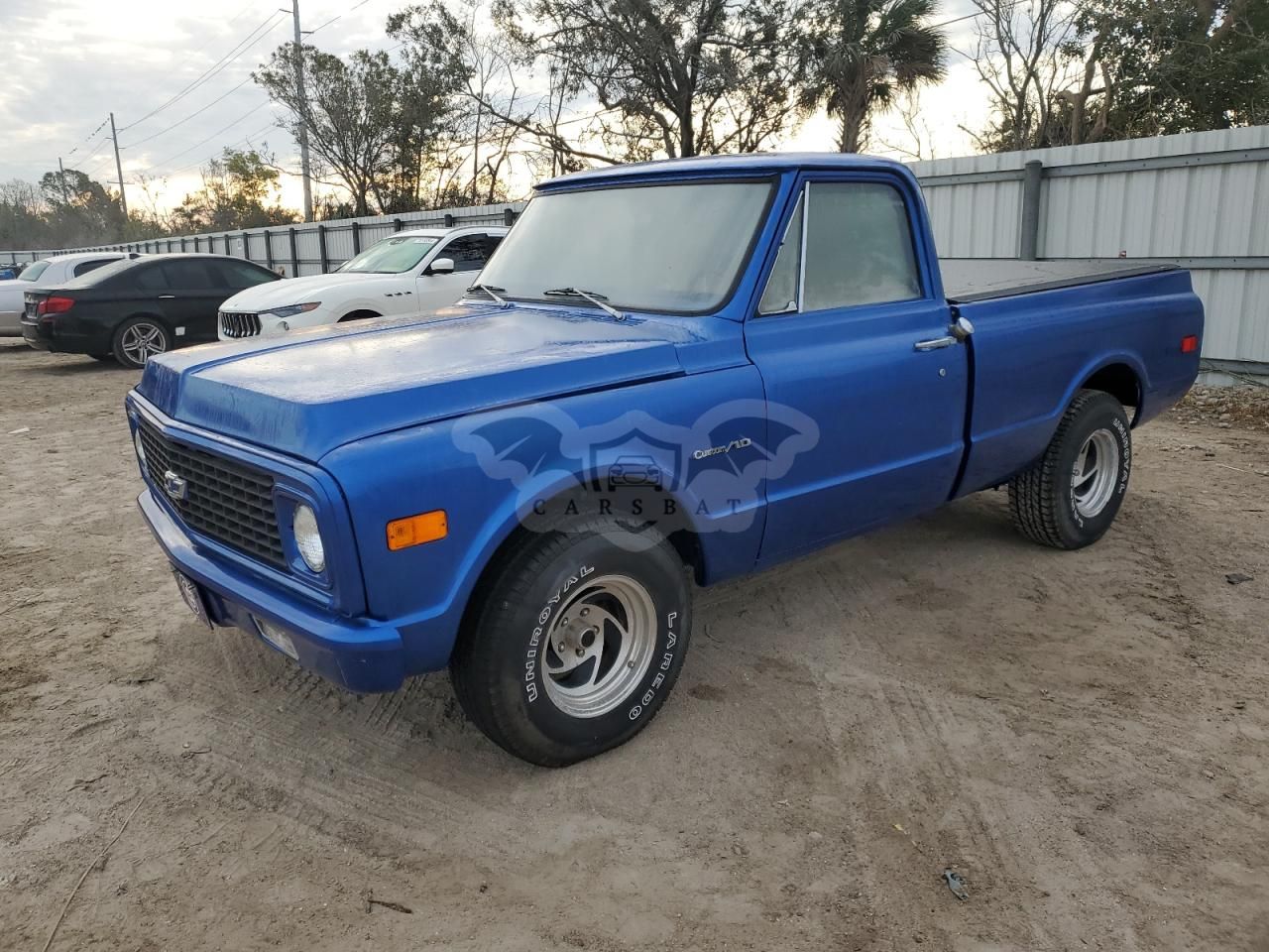 Chevrolet C/K 1500 1971