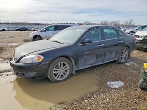 Chevrolet Impala LTZ 3.9L 6 2010
