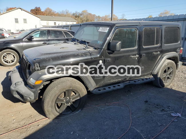 Jeep Wrangler SPORT 2.0L  4 2019